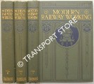 Book cover of Modern Railway Working - A Practical Treatise by Engineering and Administrative Experts by MACAULAY, John (ed.) & HALL, Cyril